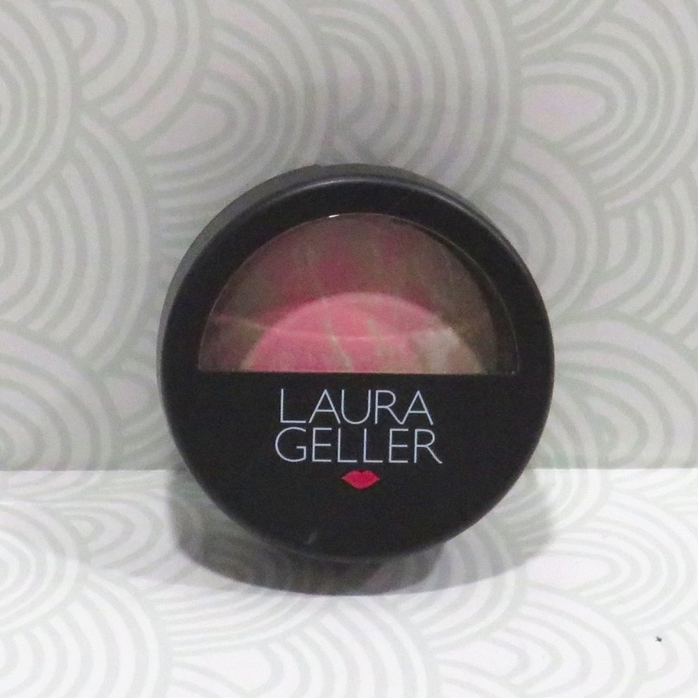 LAURA GELLER💥BAKED BALANCE -N- BRIGHTEN FOUNDATION PORCELAIN NWOB💥